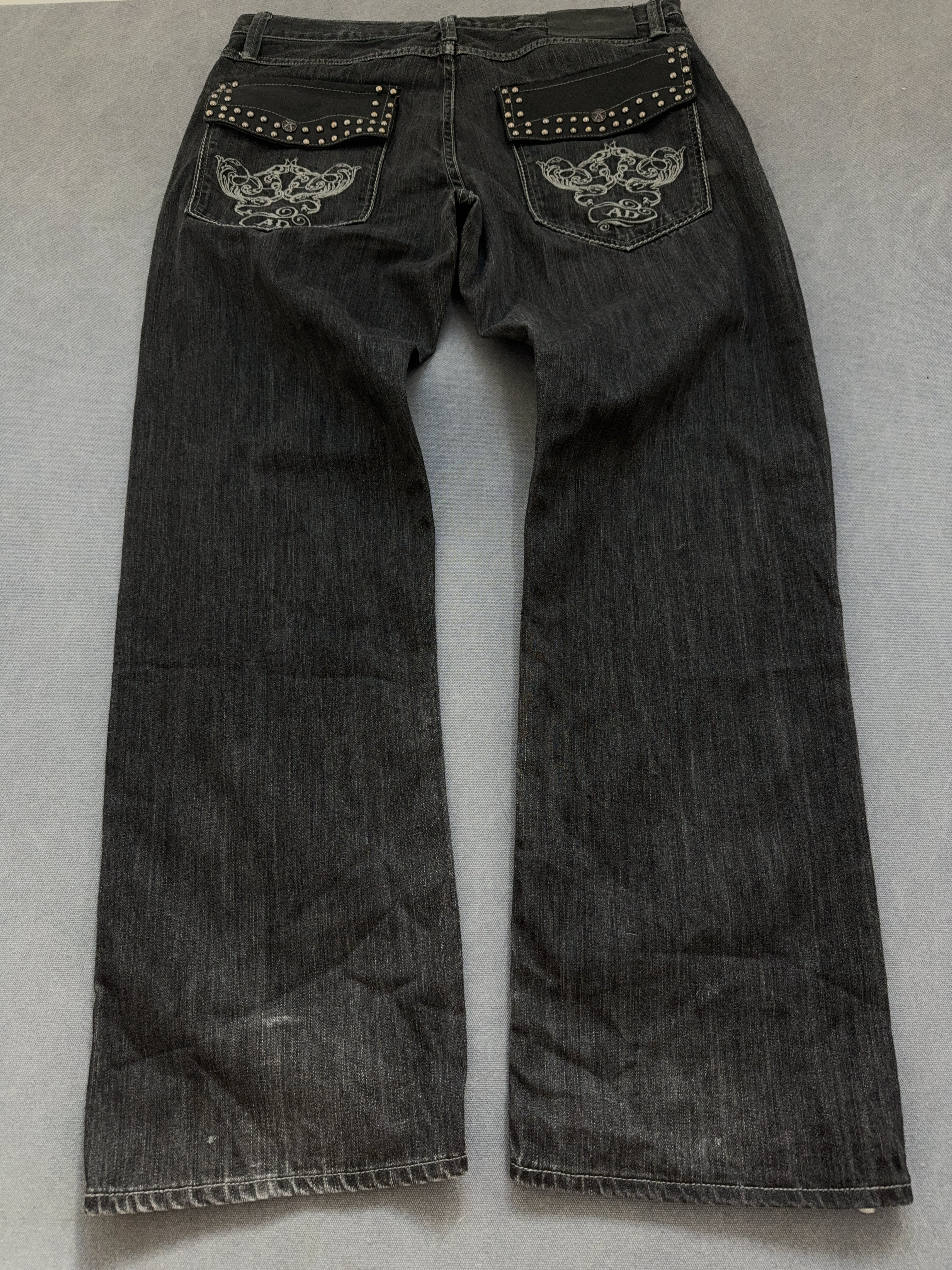 Vintage Artful Dodger Baggy Jeans (XL)