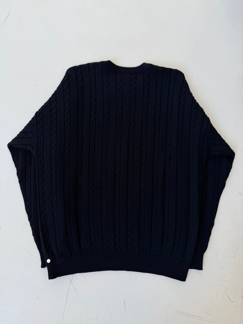 Vintage Navigare Knit Sweater (XL)