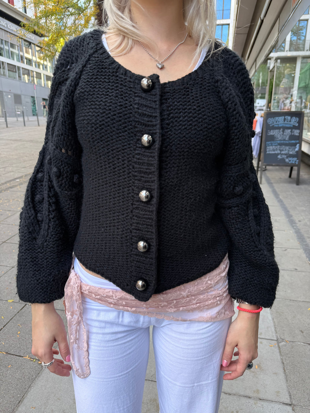 Vintage Miss Sixty Cardigan (L)