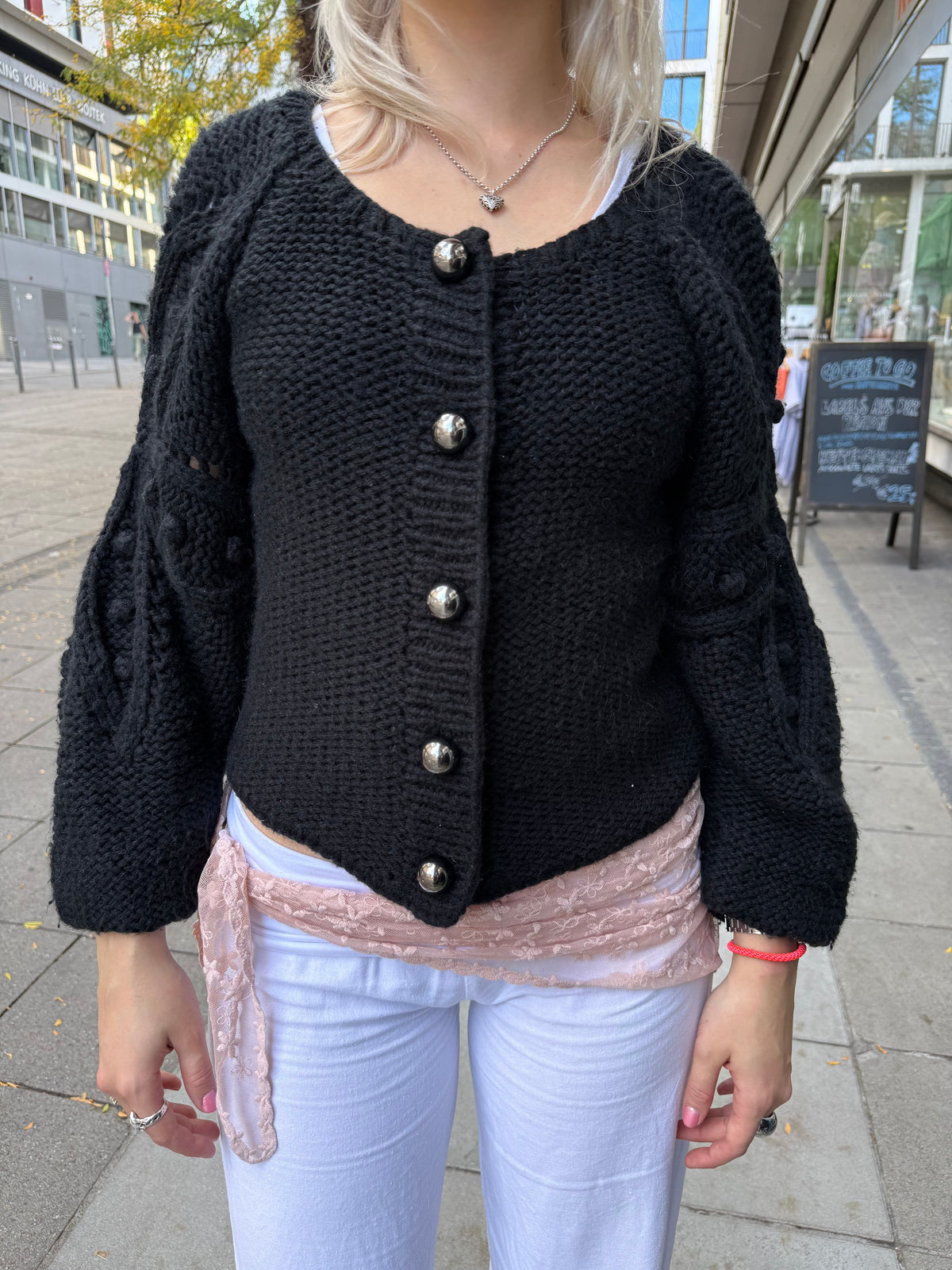 Vintage Miss Sixty Cardigan (L)