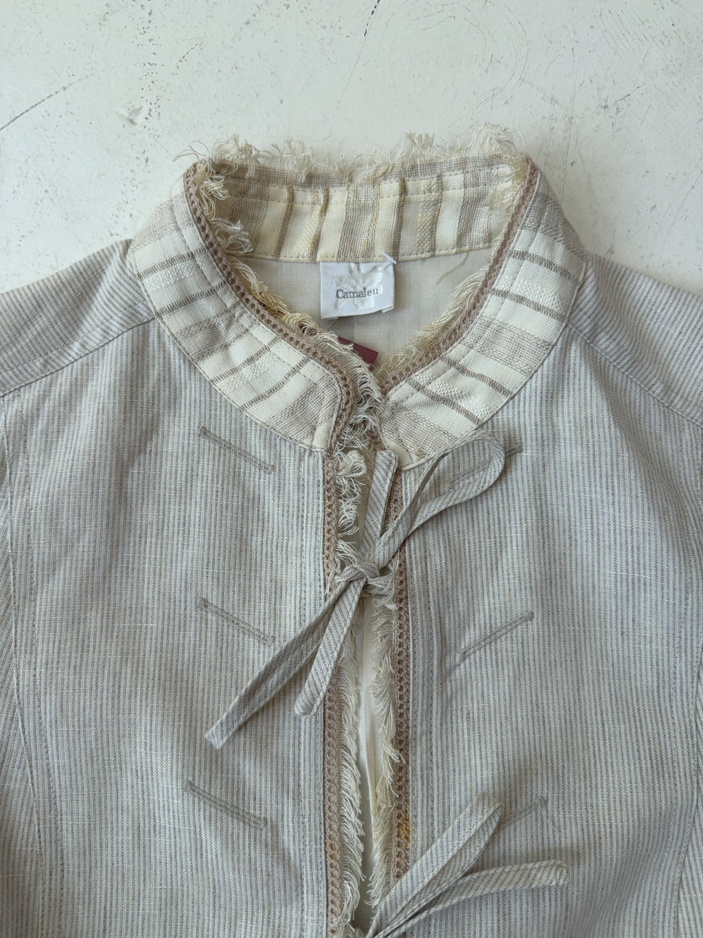 Vintage Jacke ()