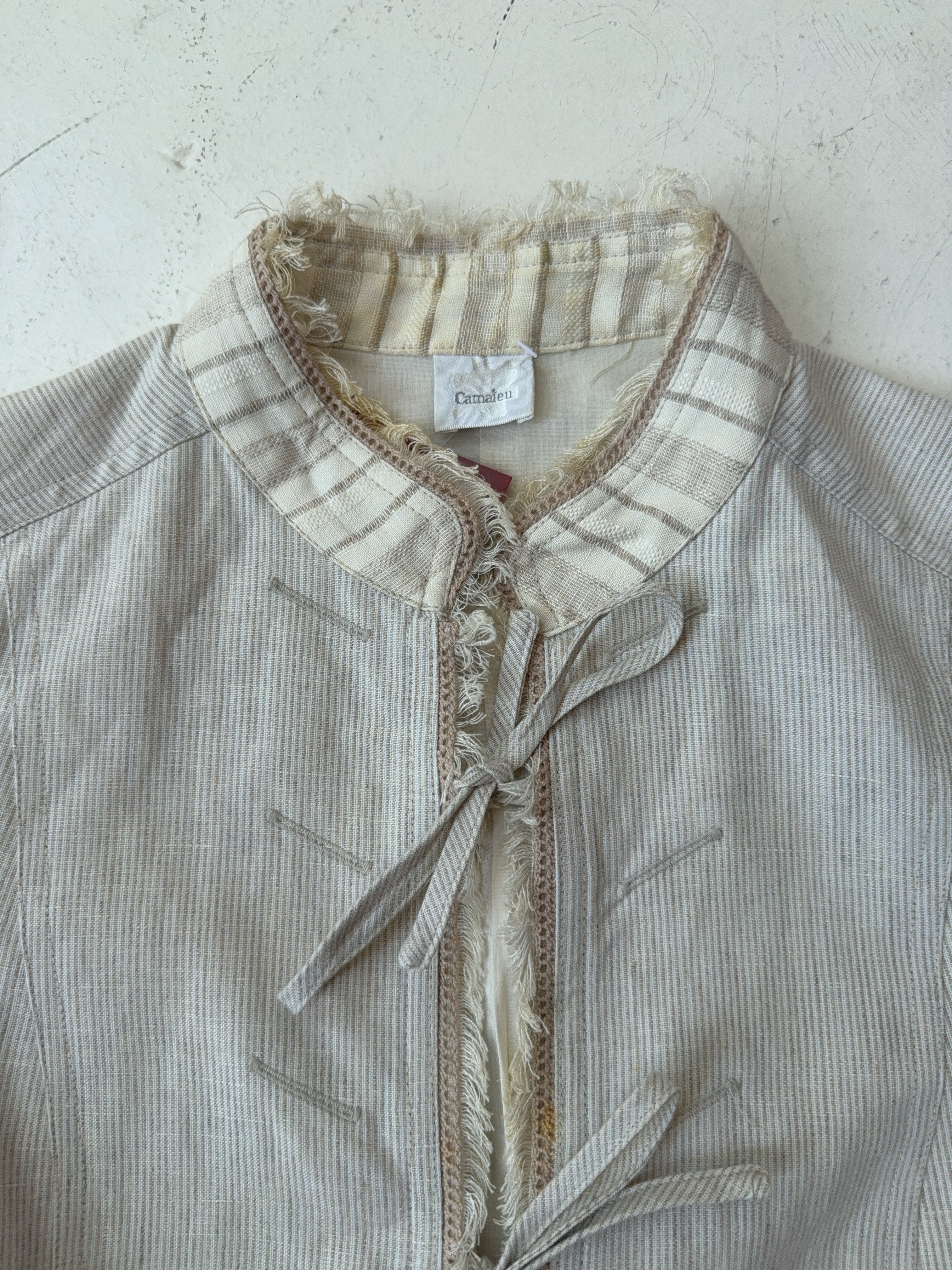 Vintage Jacke ()