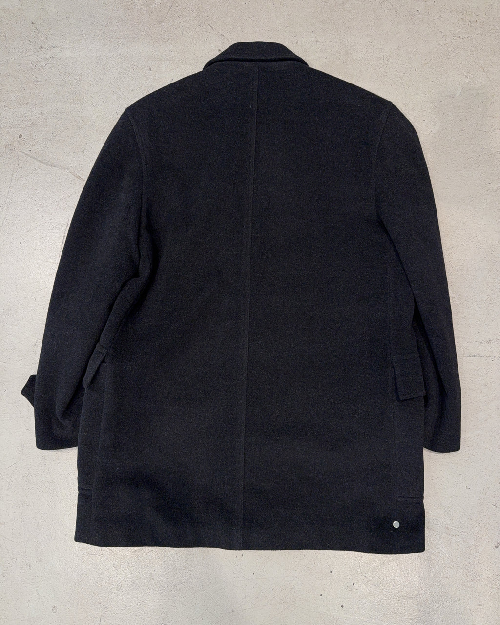 Vintage Woll Mantel (XL)