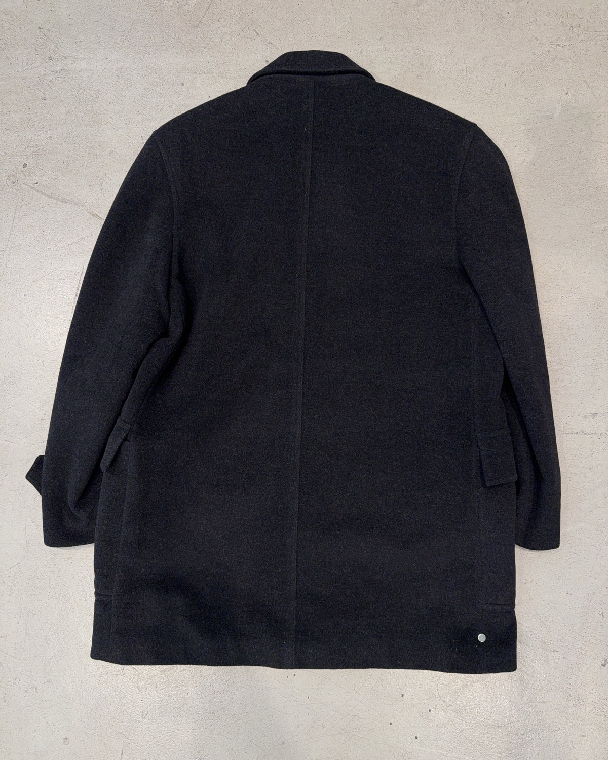 Vintage Woll Mantel (XL)