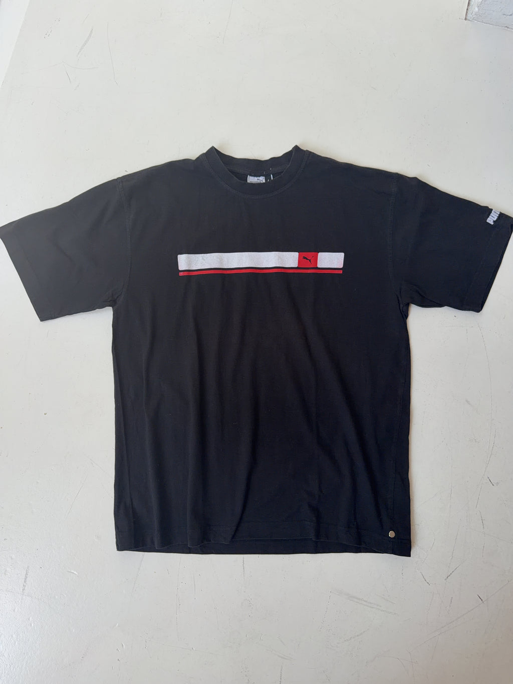 Vintage Puma T-Shirt (L)