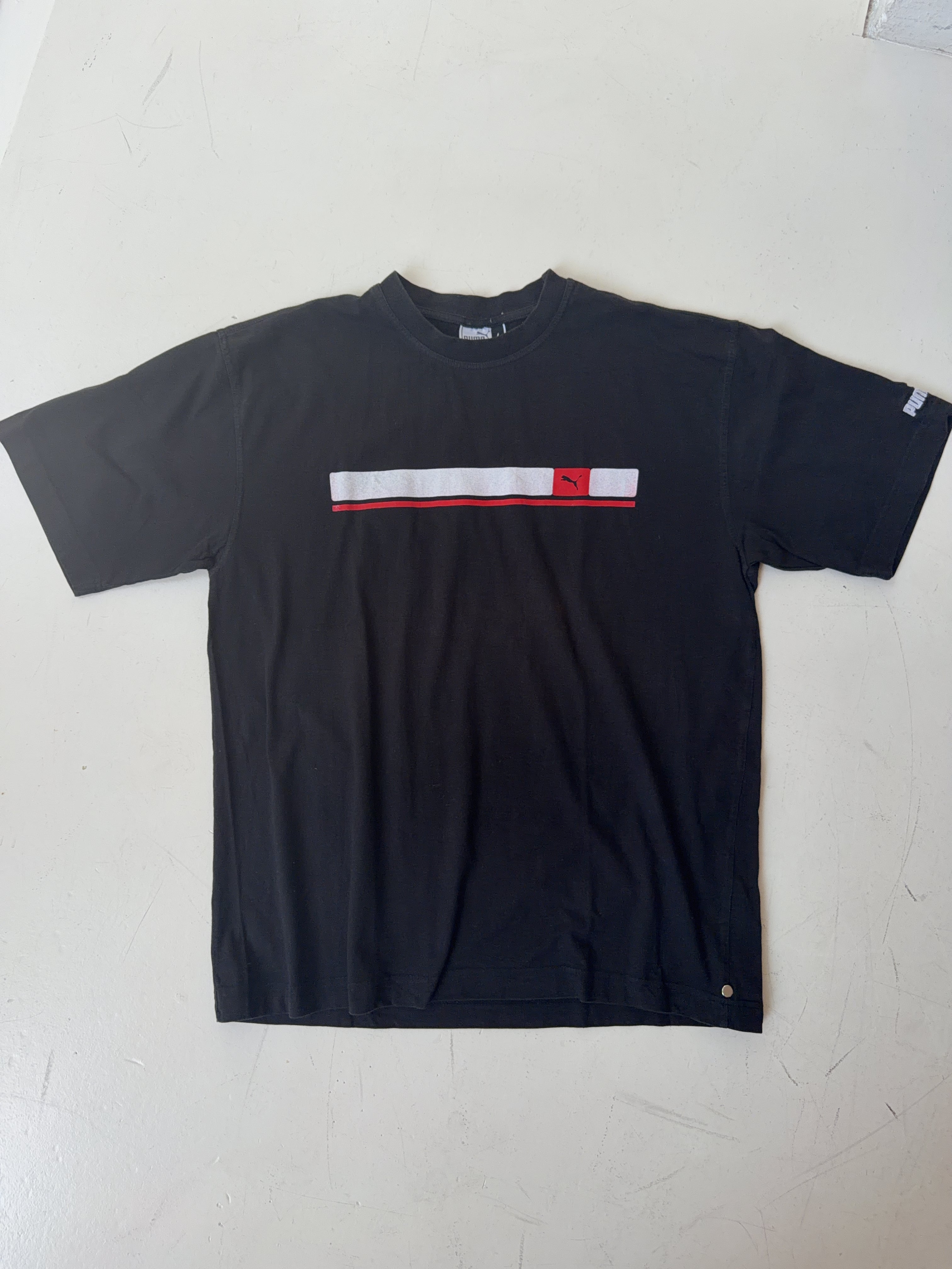 Vintage Puma T-Shirt (L)