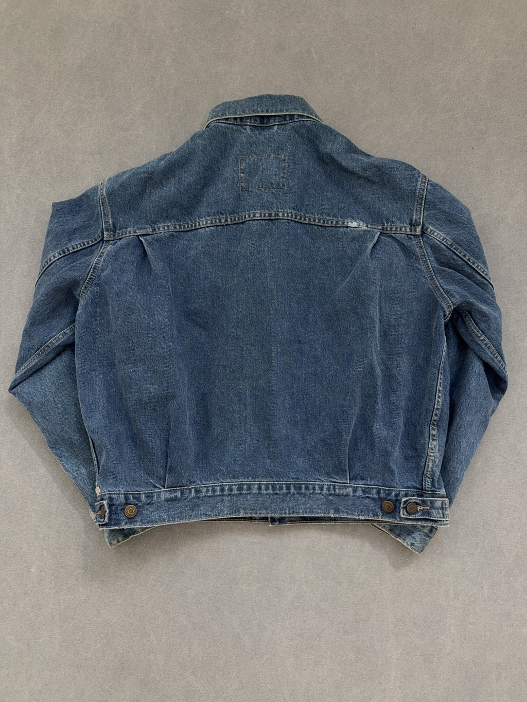 Vintage Levis Jeansjacke (XL)