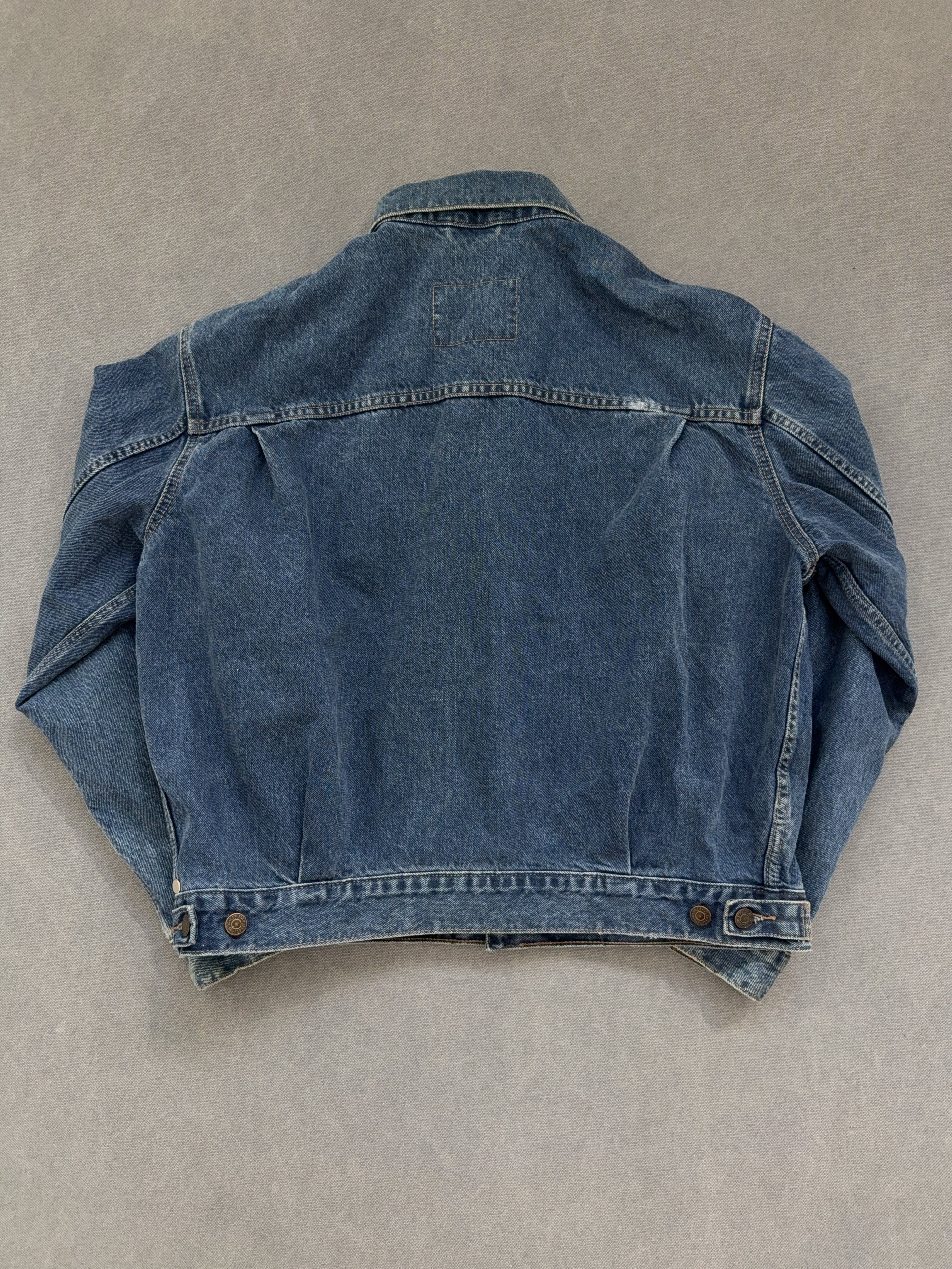 Vintage Levis Jeansjacke (XL)