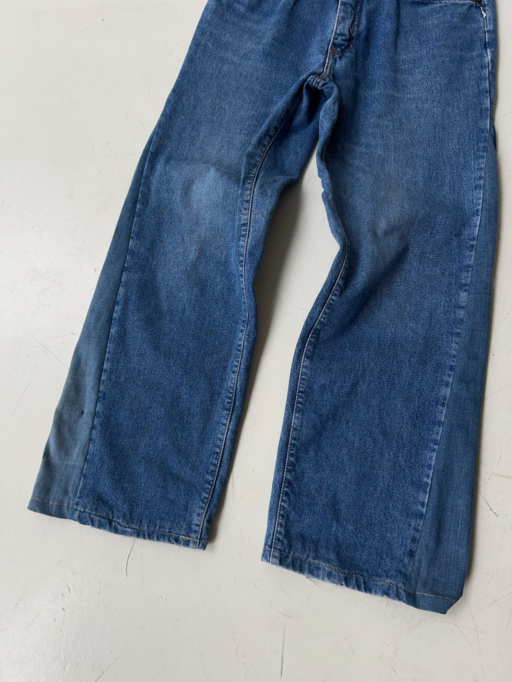 Vintage Missoni Sport Reworked Bootcut Jeans (M)