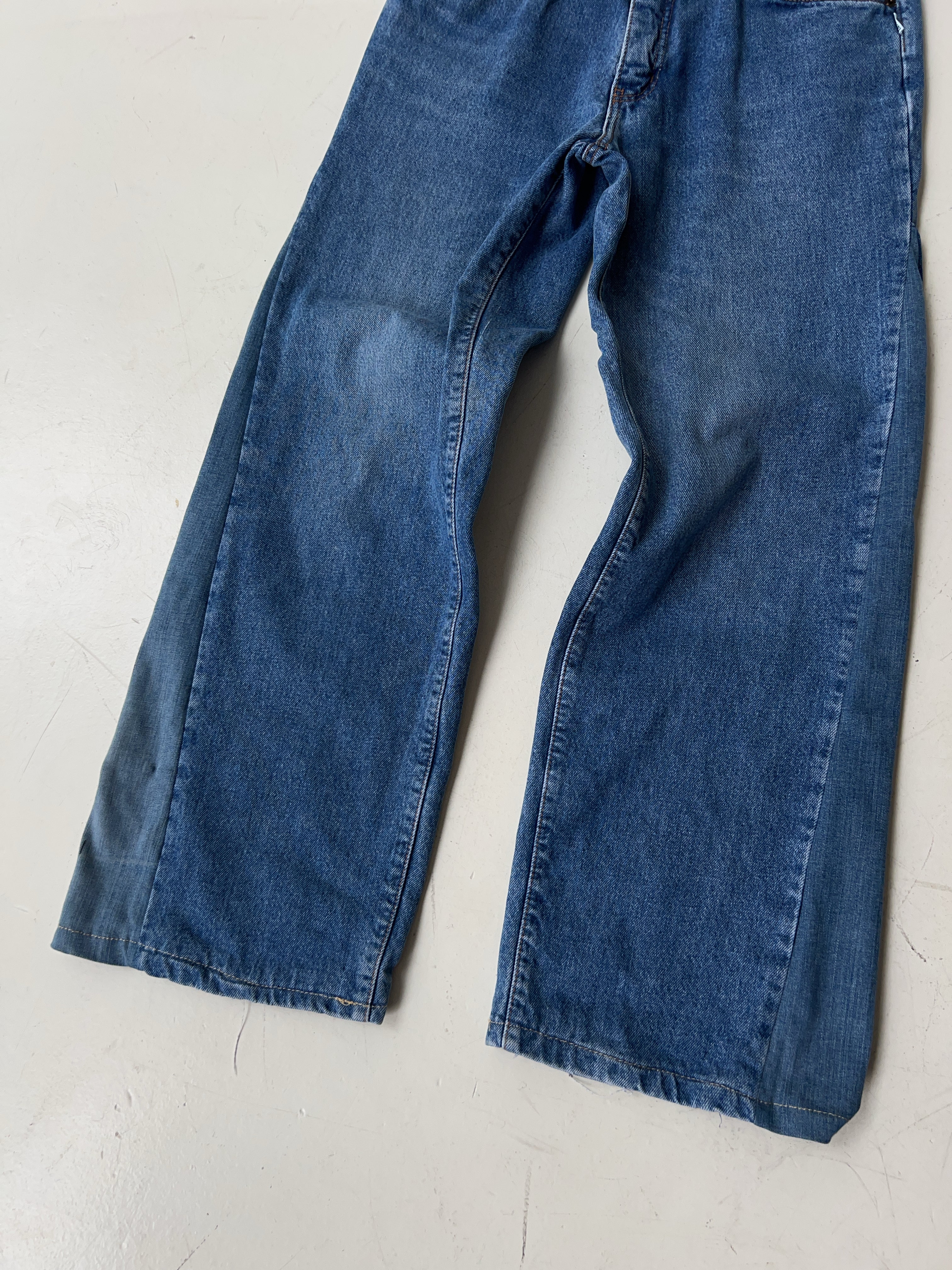 Vintage Missoni Sport Reworked Bootcut Jeans (M)