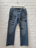 Vintage stitched Dolce & Gabbana Jeans (L)