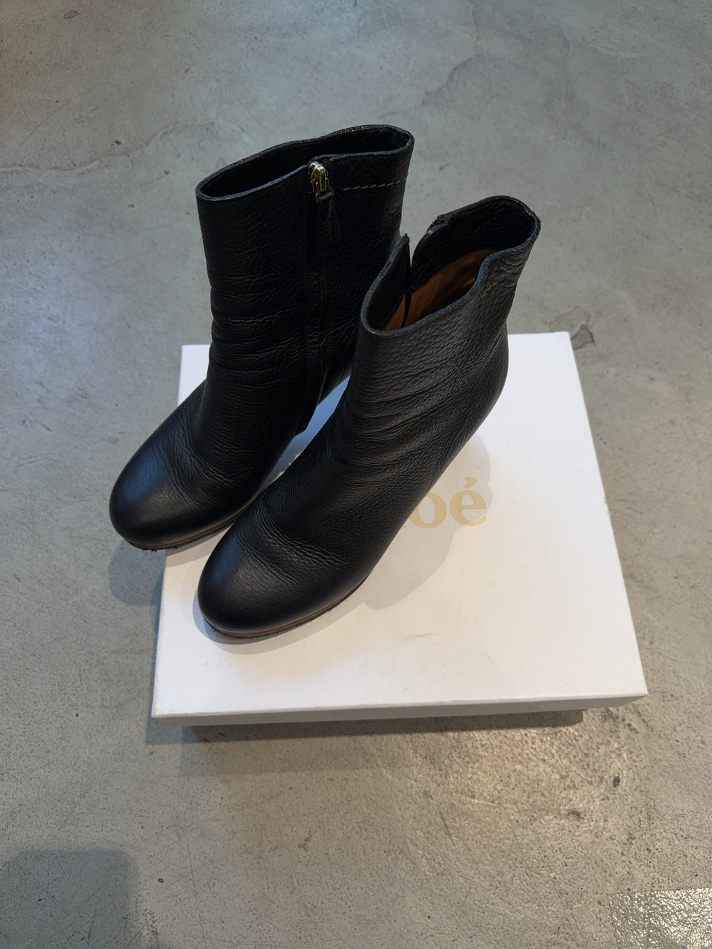 Vintage Chloé Heels (38 1/2)