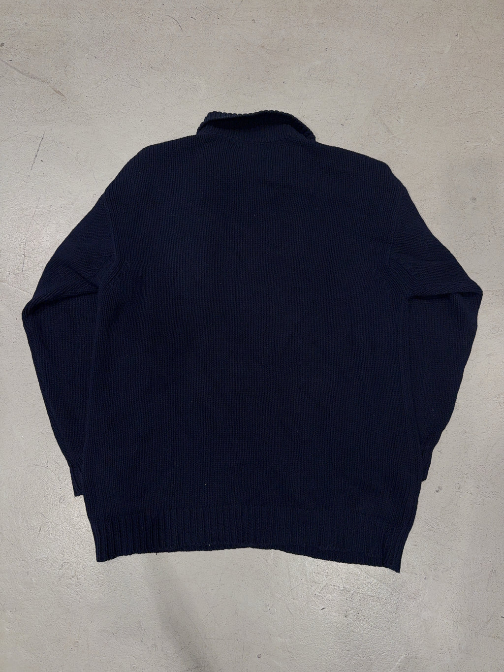 Vintage Stone Island Knit Jacket (XL)