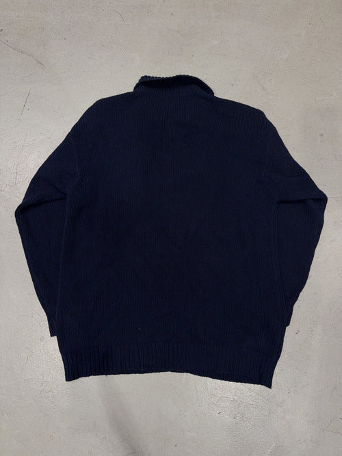 Vintage Stone Island Knit Jacket (XL)