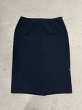 Vintage Prada Midi Rock (M)