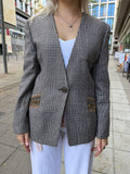 Vintage Studio 00 By Pepirine Blazer (S)