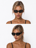 Jacquemus Black Sunglasses