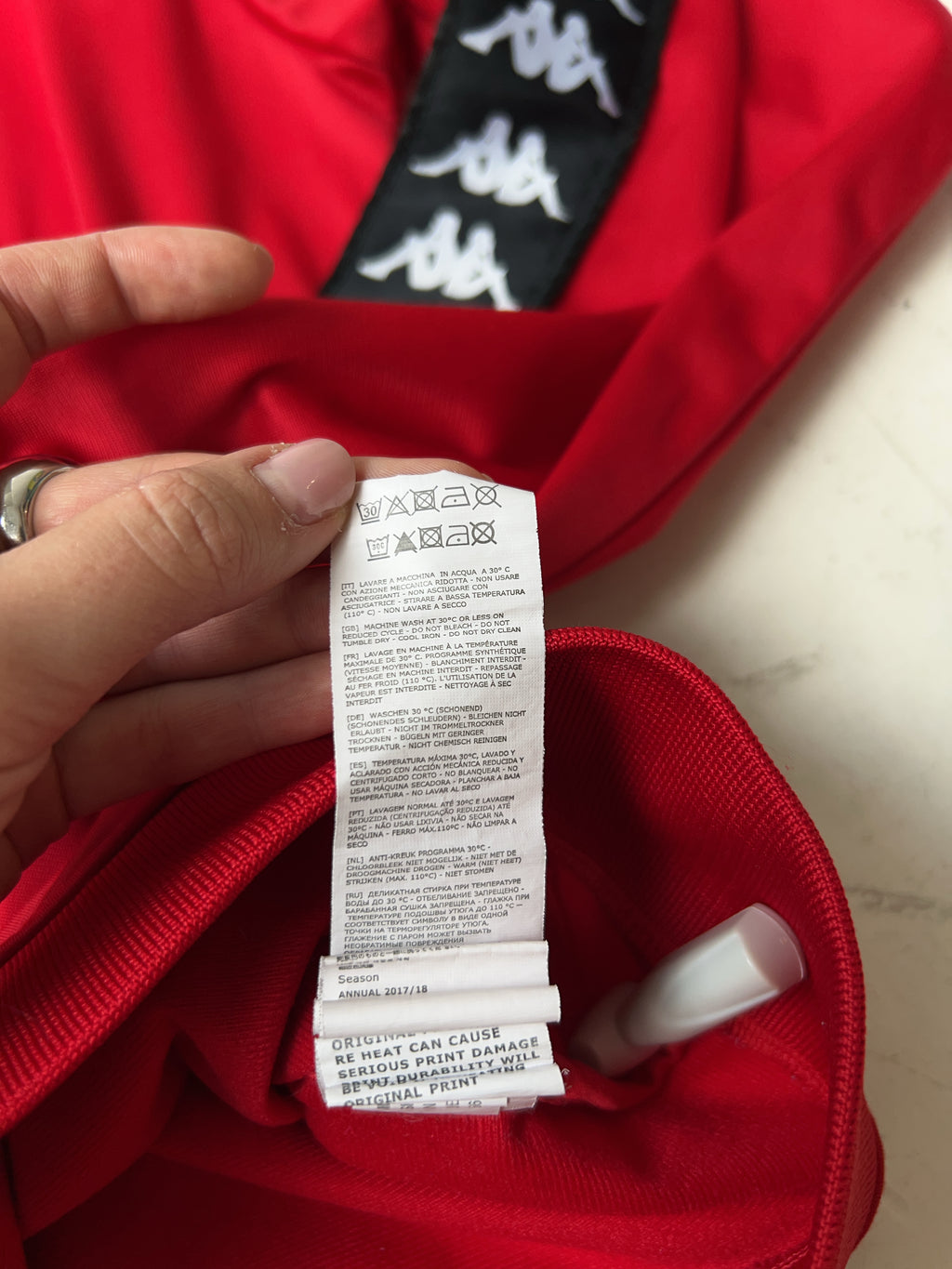 Vintage Kappa Track Jacke (L)
