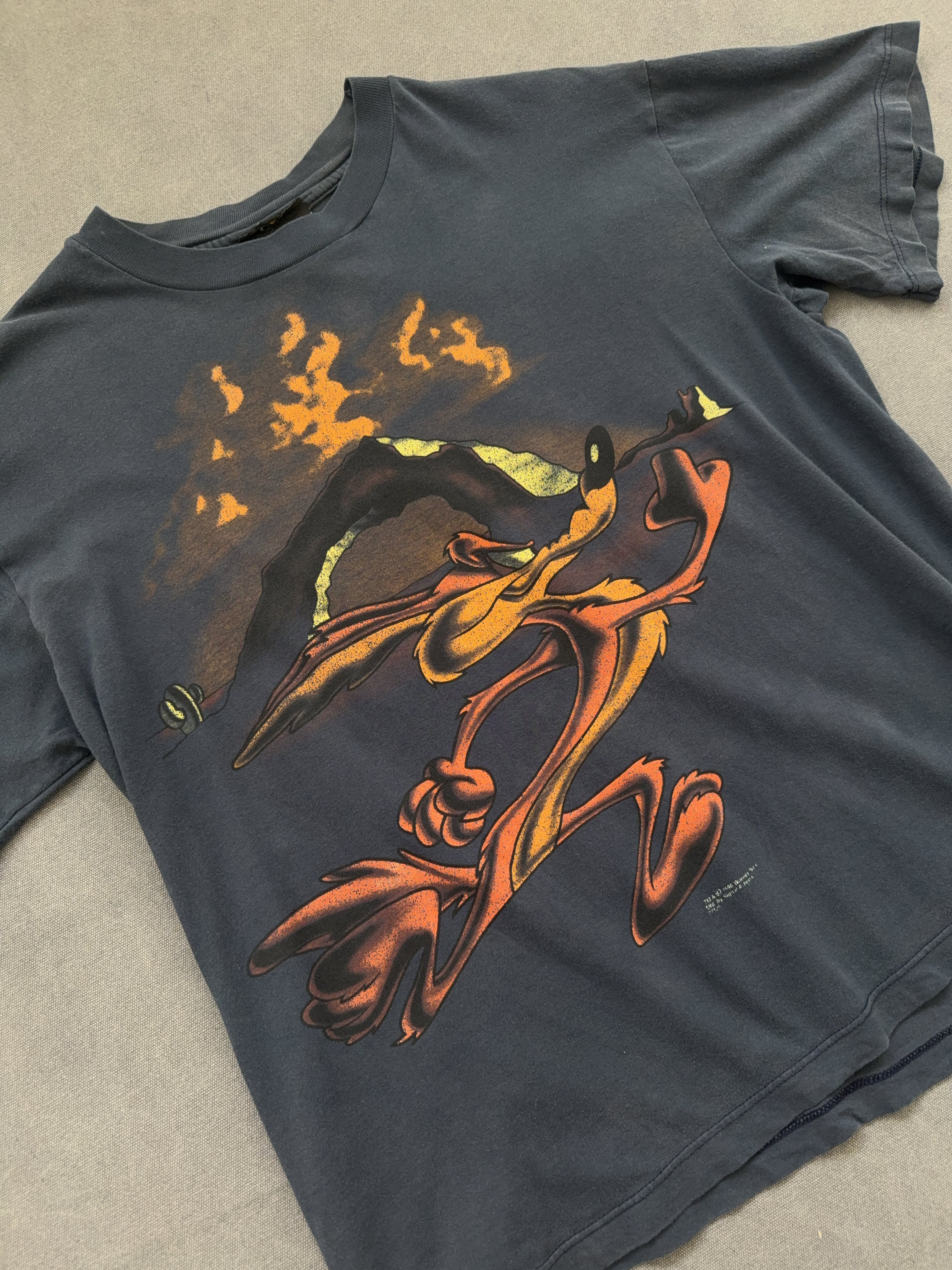 Vintage Warner Bros. T-shirt (L)