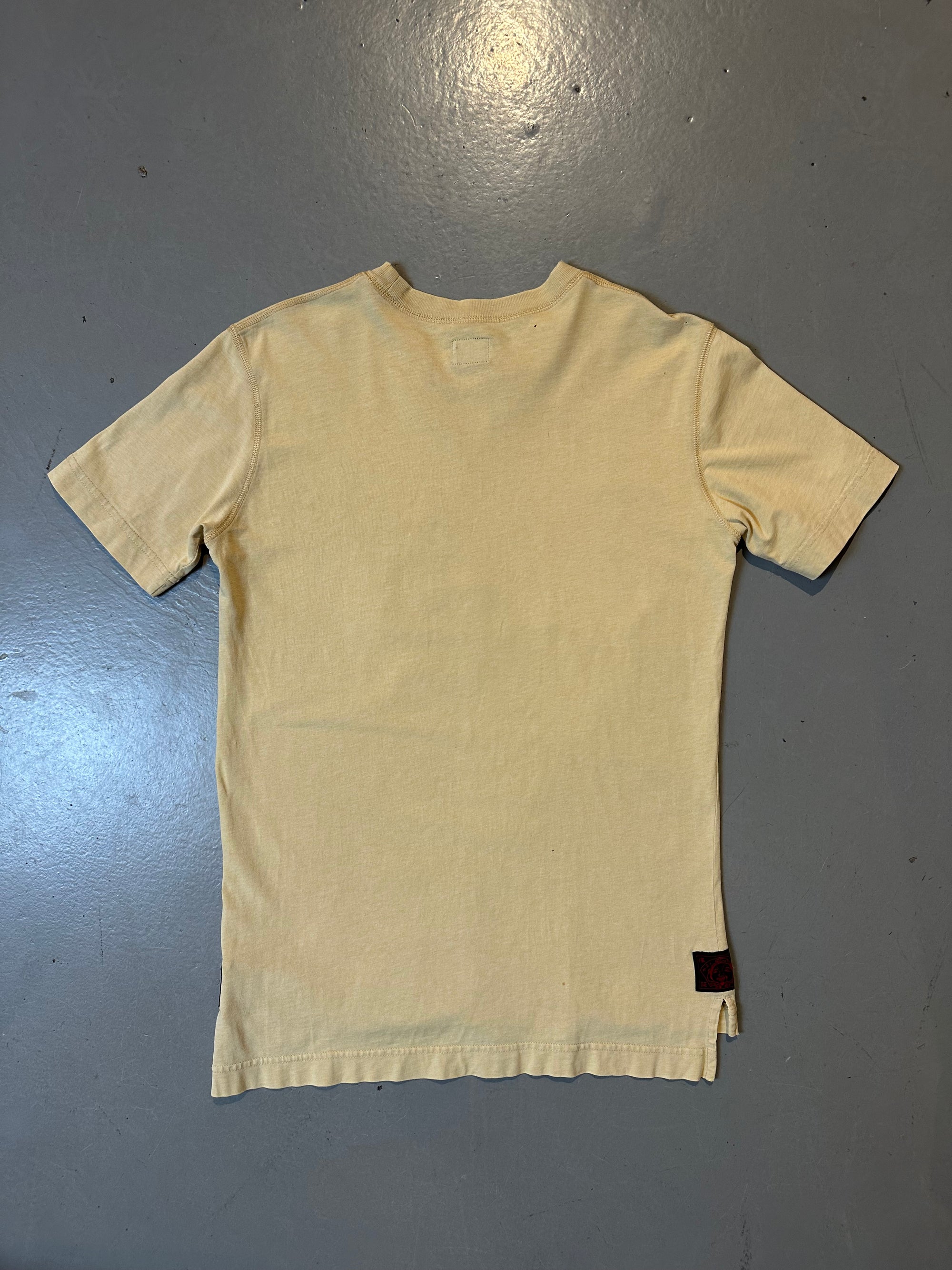 Vintage Evisu Hot Pressed Tee S/M