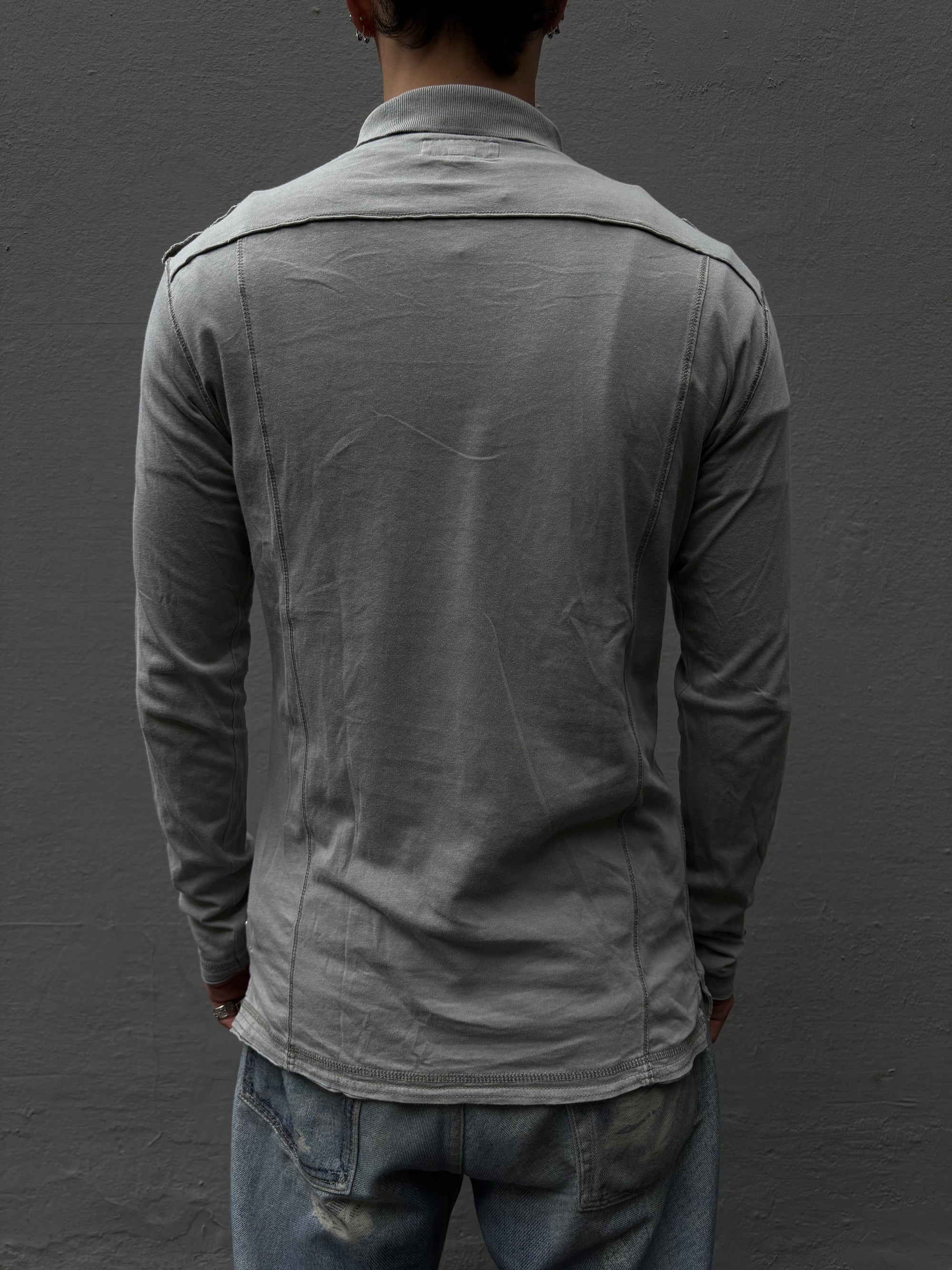 Vintage Energie Polo Longsleeve M/L