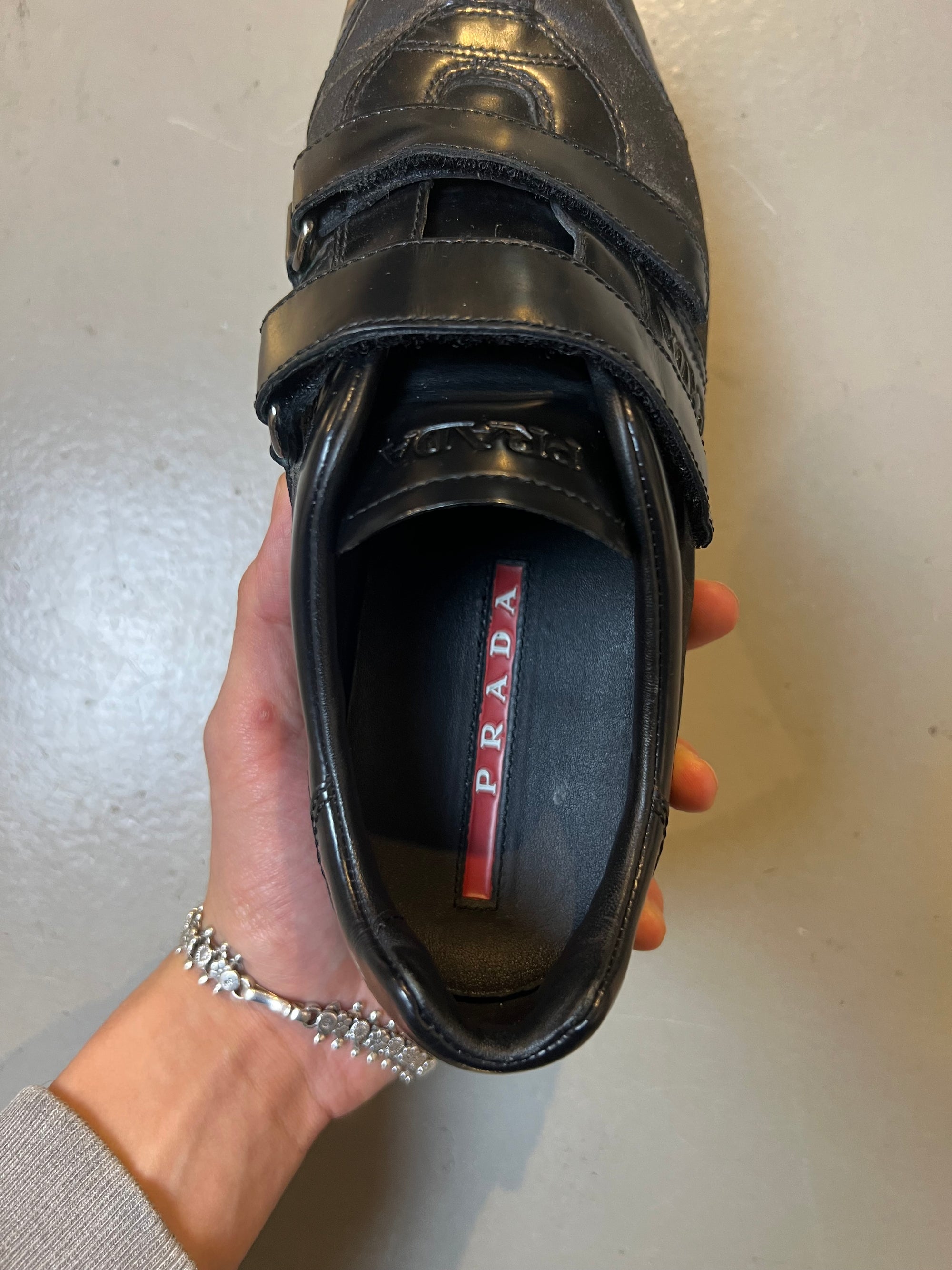 Vintage Black Prada Cups 39