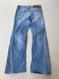 Vintage Diesel Reworked Bootcut Jeans (M)