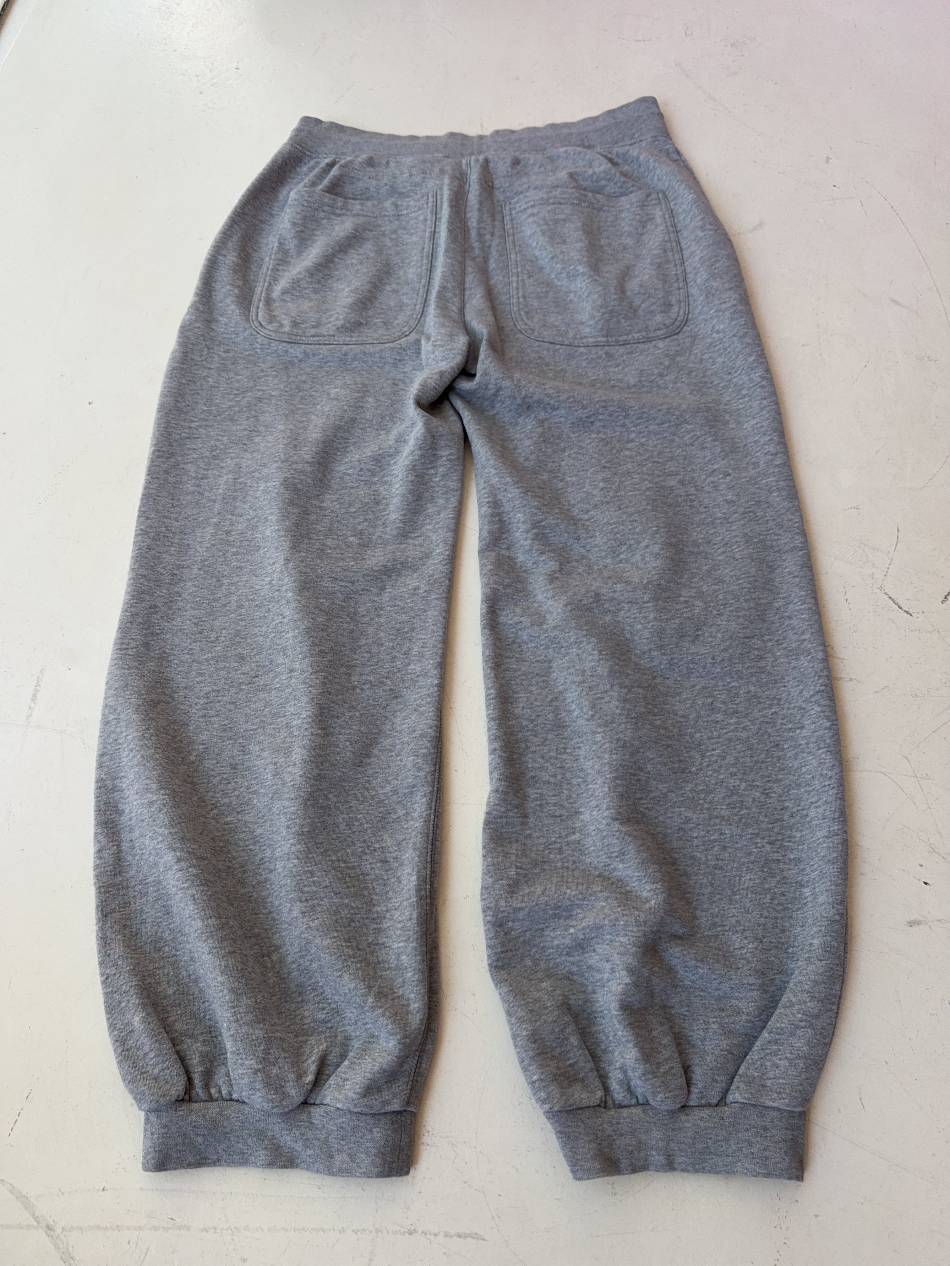 Vintage Nike Grey Jogger (L)