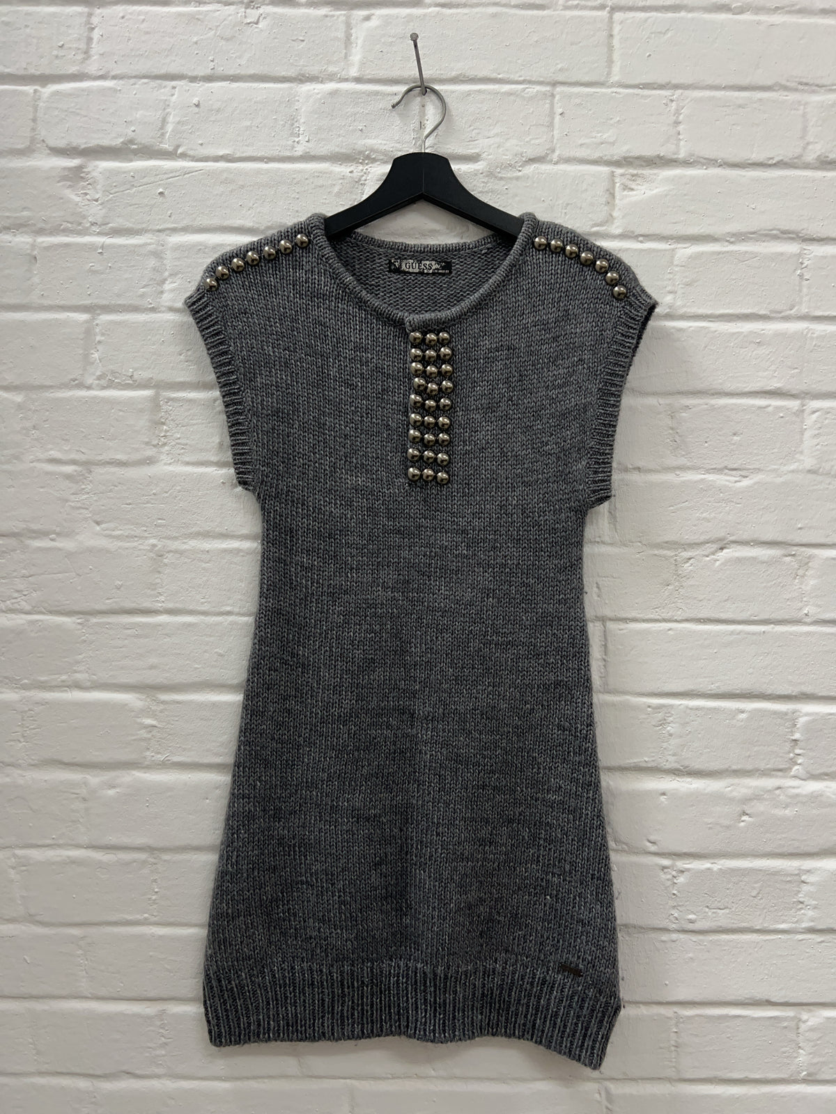 Vintage Guess Wool Dress (XS)