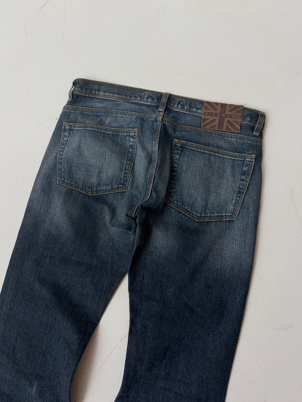 Vintage Richmond Bootcut Jeans (M/L)