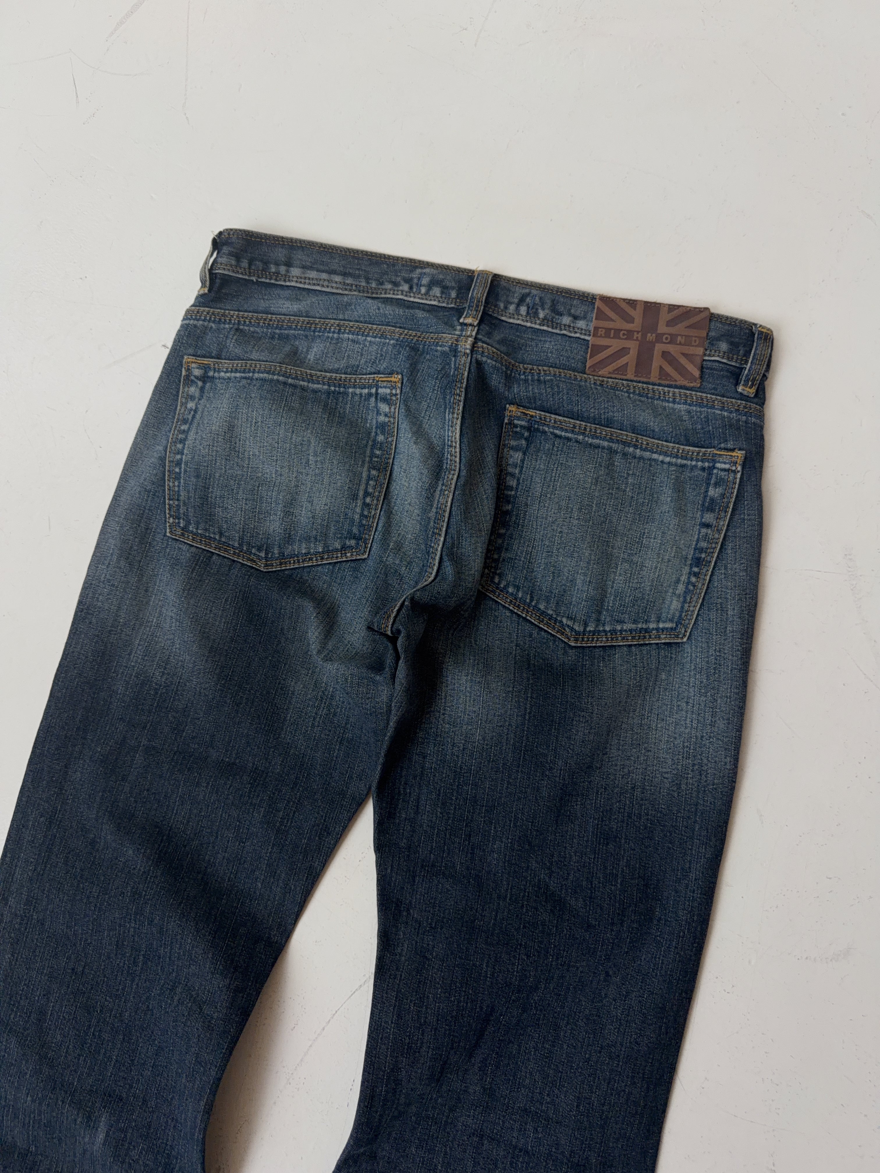 Vintage Richmond Bootcut Jeans (M/L)