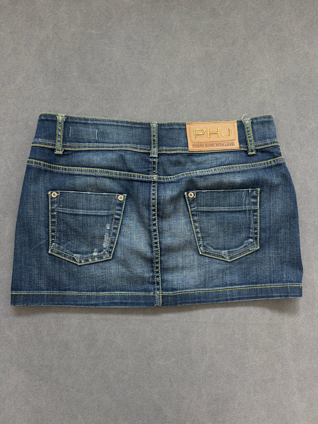 Vintage Phard Skirt für Damen. Y2K Second Hand 2000s Fashion 