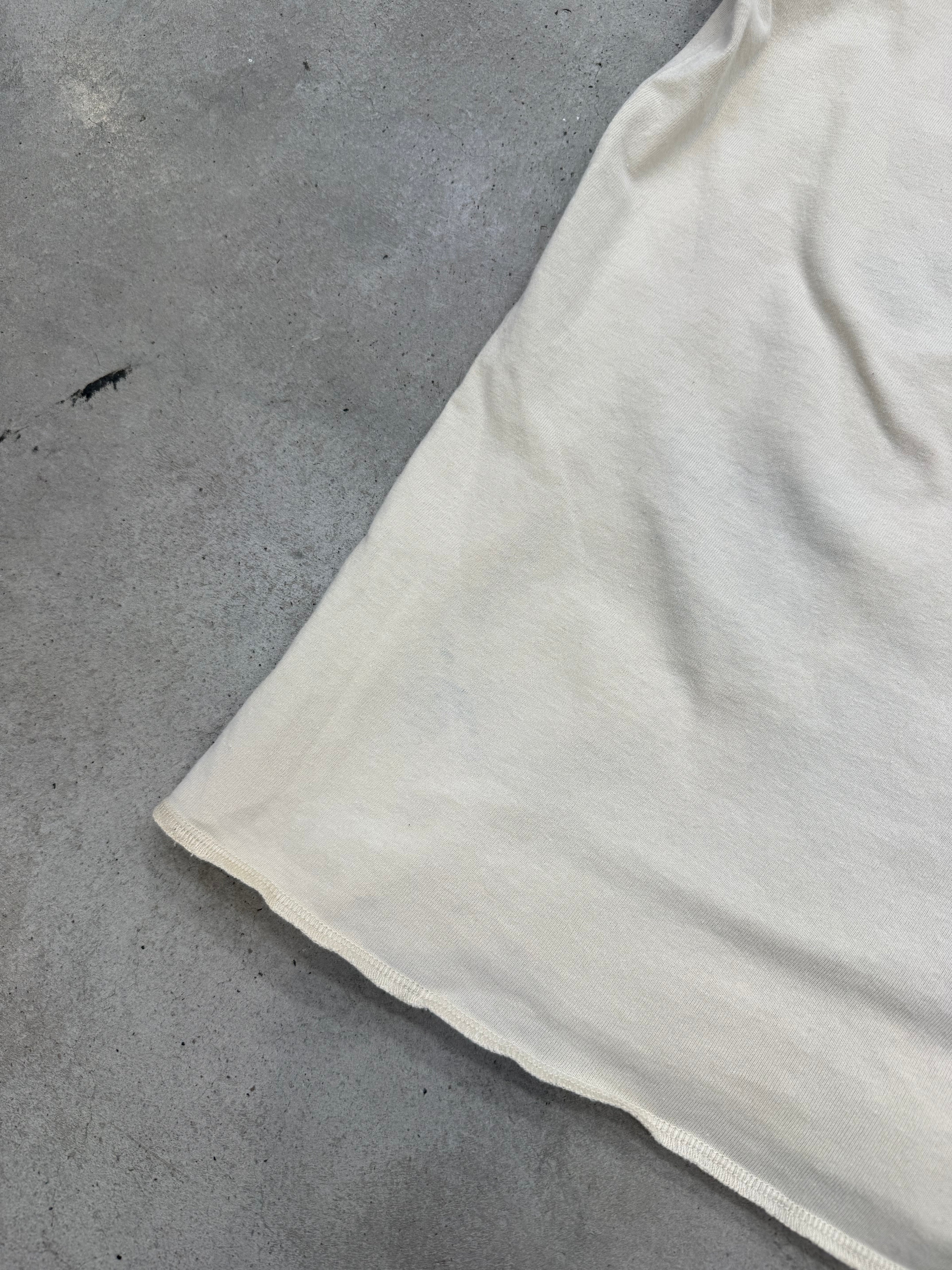 Vintage Lee „Tear it up“ Printed T-Shirt L