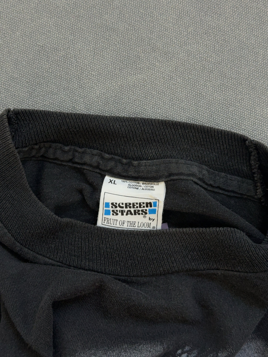 Vintage Screen Stars By Fruit Of The Loom Sweatshirt (XL)