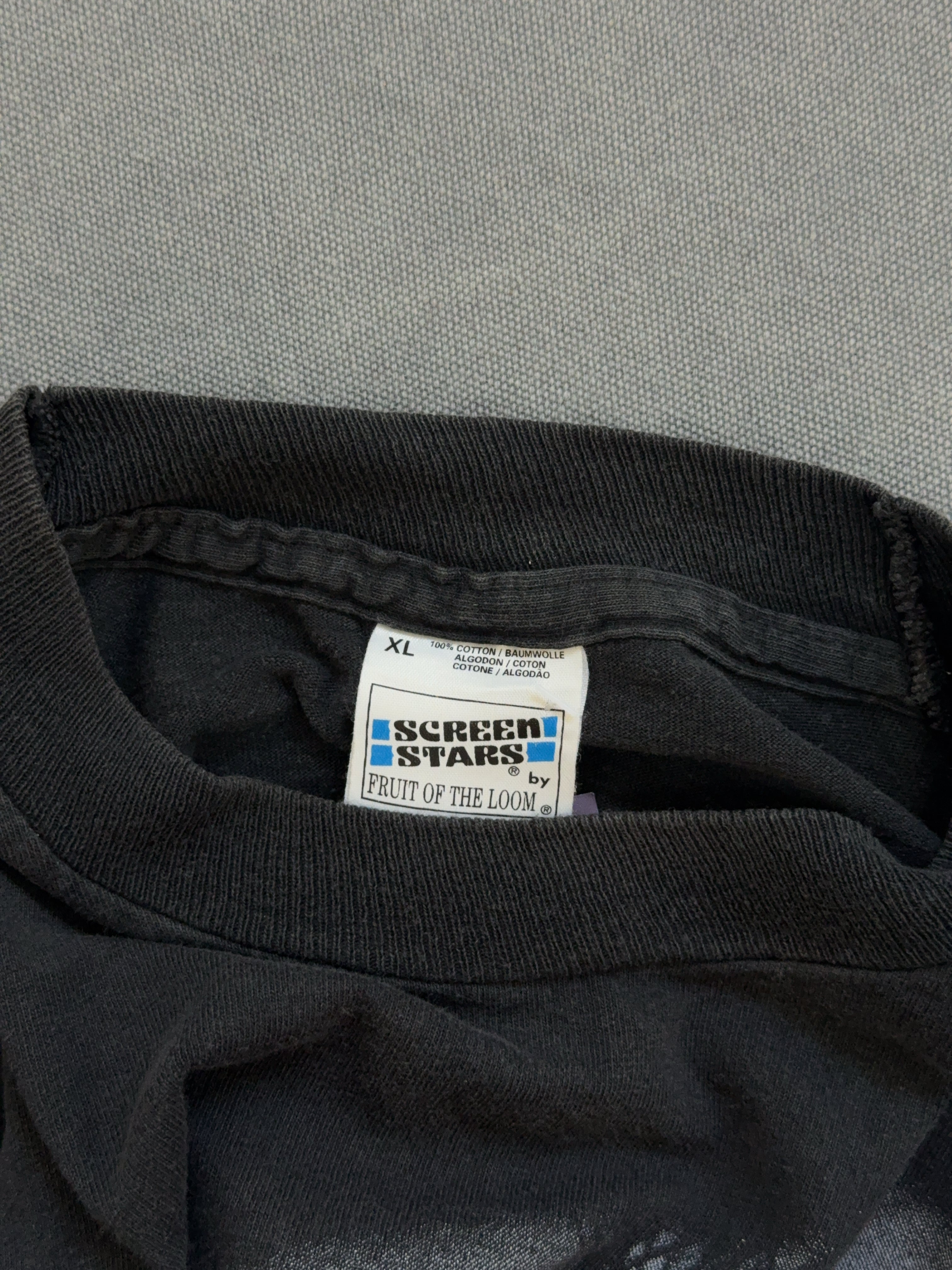 Vintage Screen Stars By Fruit Of The Loom Sweatshirt (XL)