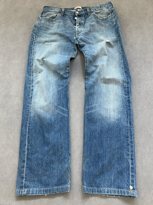Vintage Levis Baggy Jeans (L)