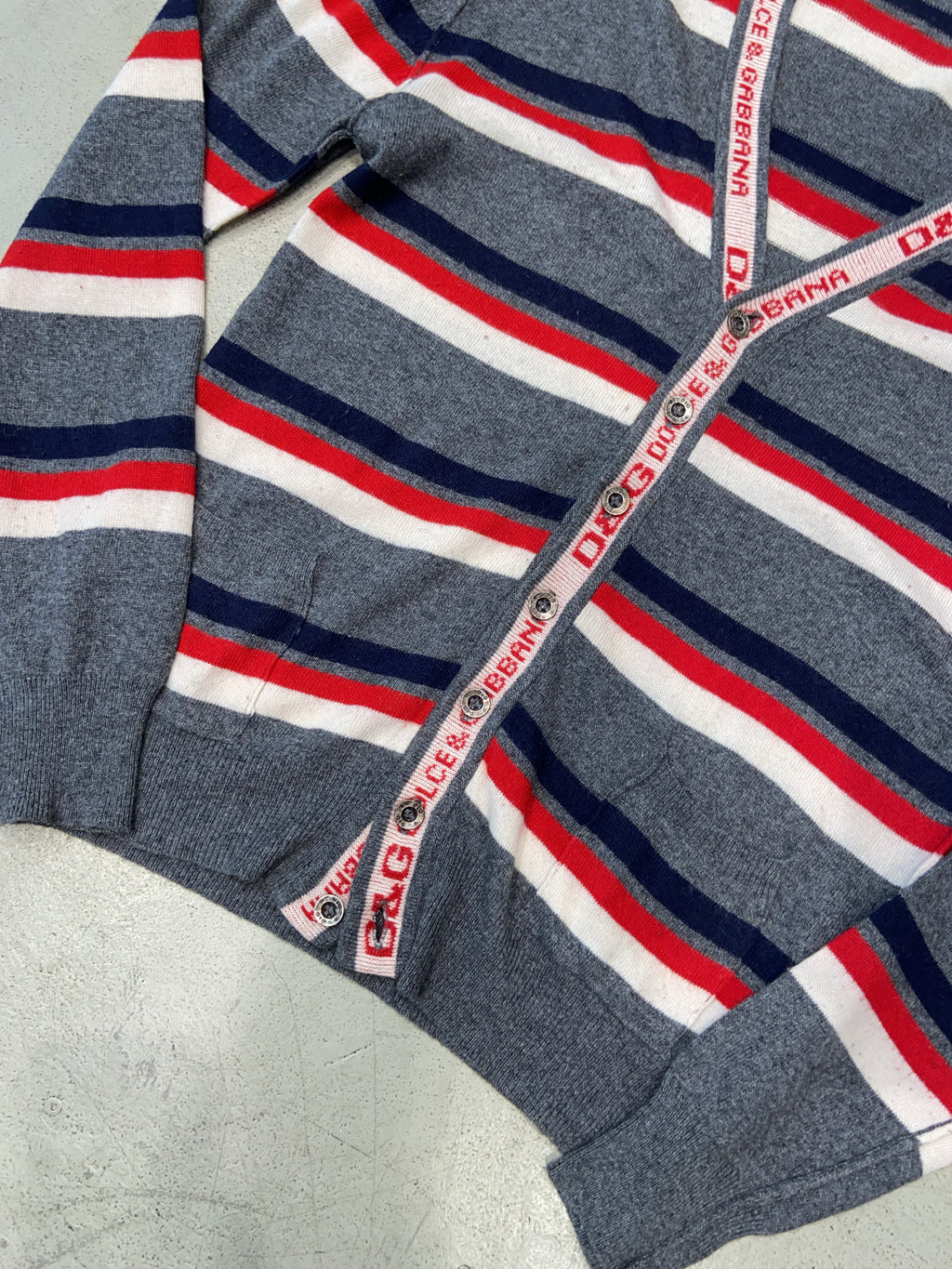 Vintage Dolce & Gabbana Cardigan (L)