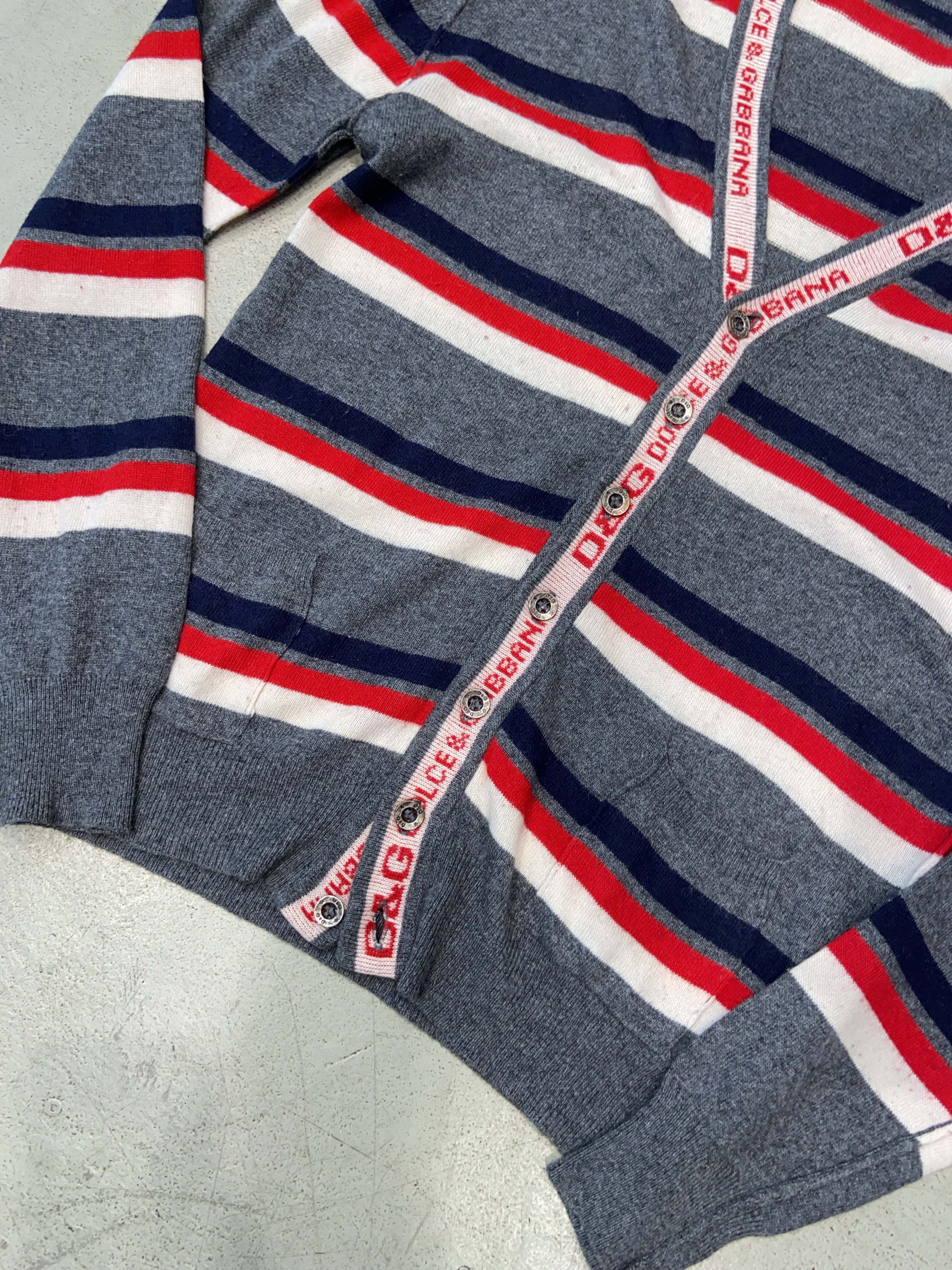 Vintage Dolce & Gabbana Cardigan (L)