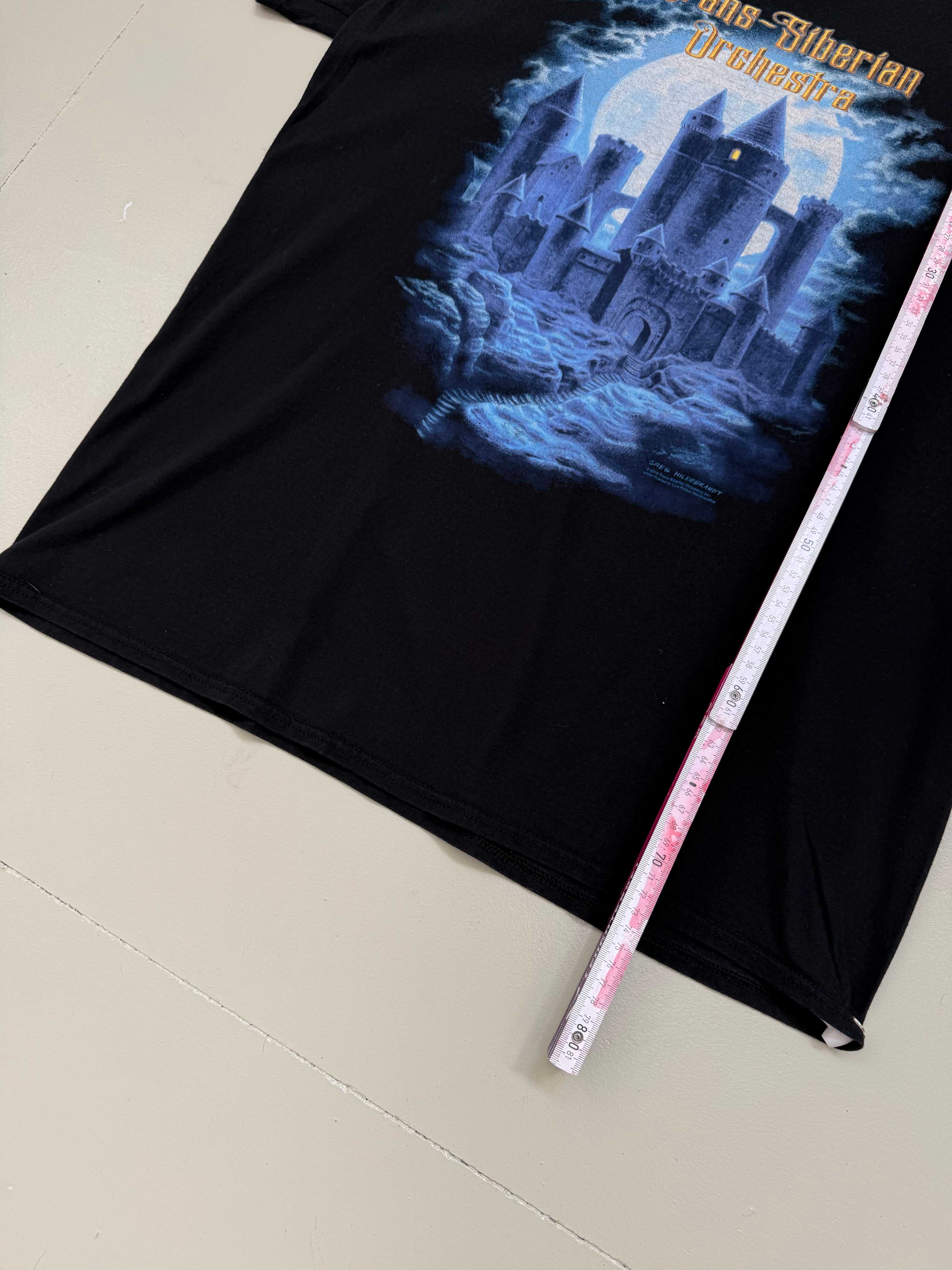 Vintage Trans-Siberian Orchestra T-Shirt L