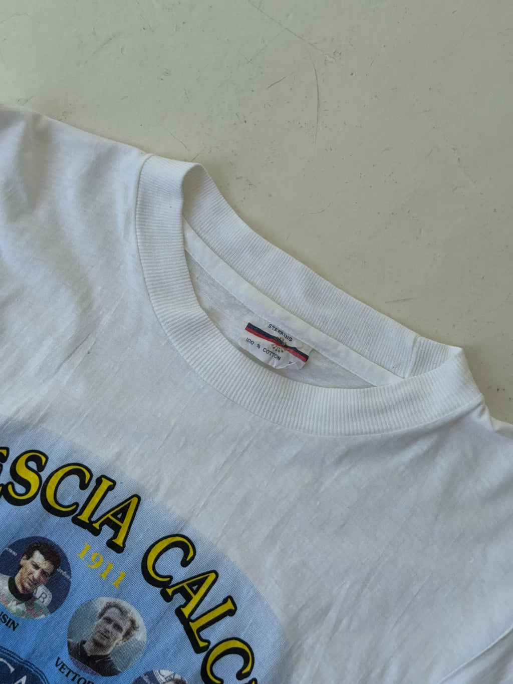 Vintage Steering T-Shirt (XL)