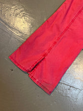 Laden Sie das Bild in den Galerie-Viewer, Vintage Guess Super Low Waist Flared Pants M/L