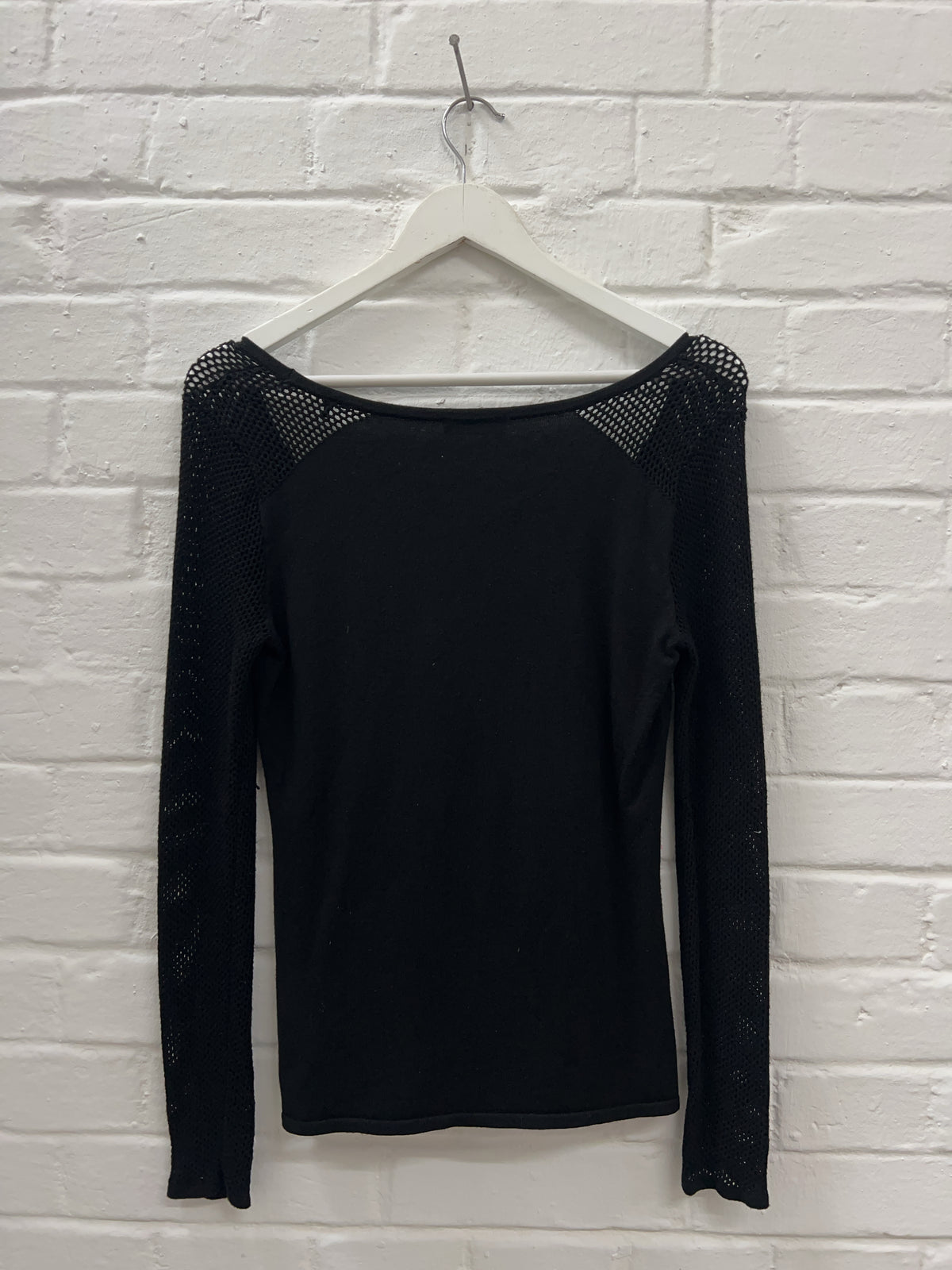 Vintage Guess hybrid Longsleeve (M)