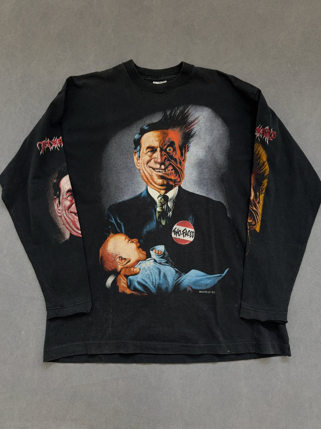 Vintage Screen Stars By Fruit Of The Loom Sweatshirt (XL)