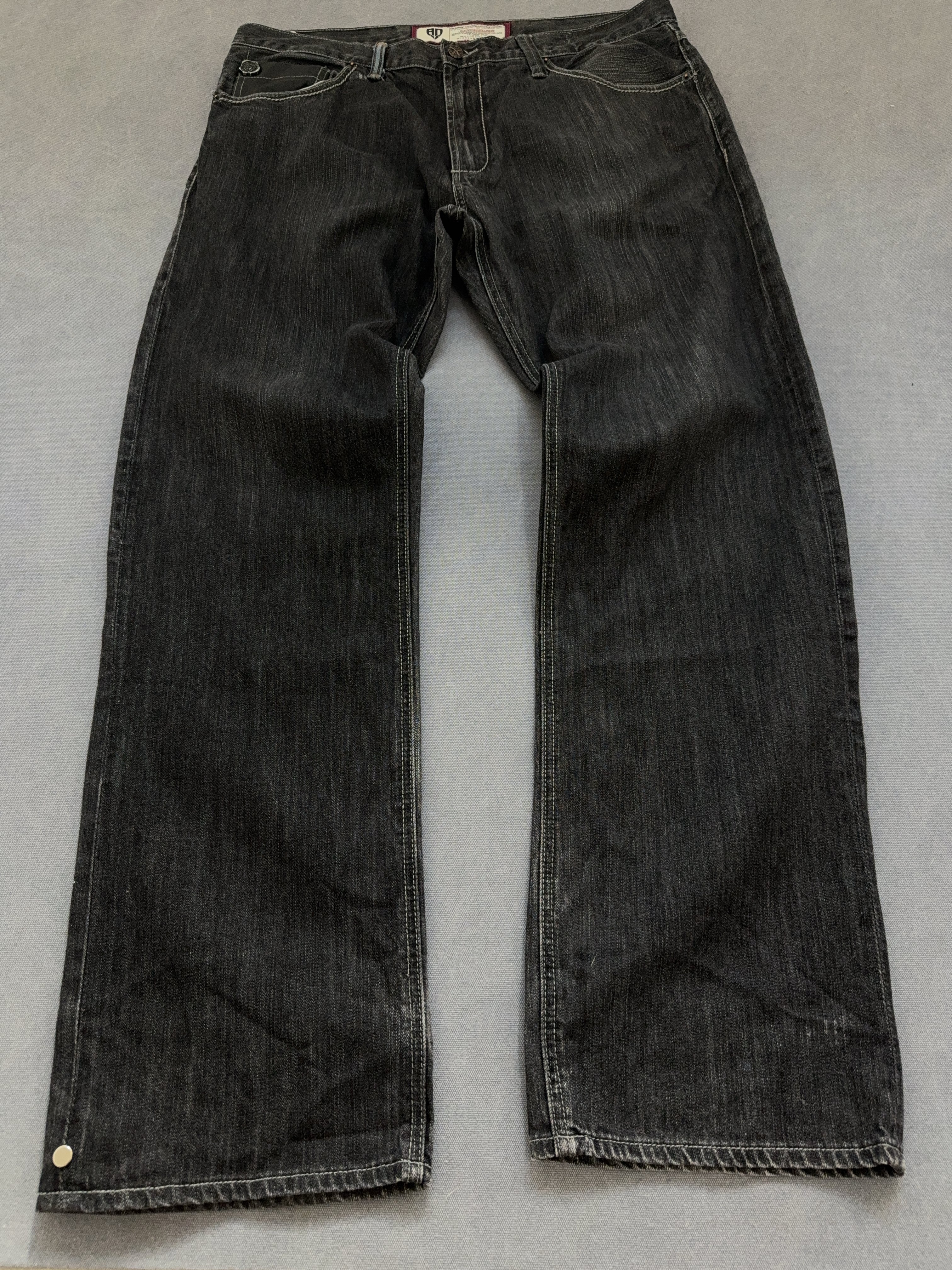 Vintage Artful Dodger Baggy Jeans (XL)