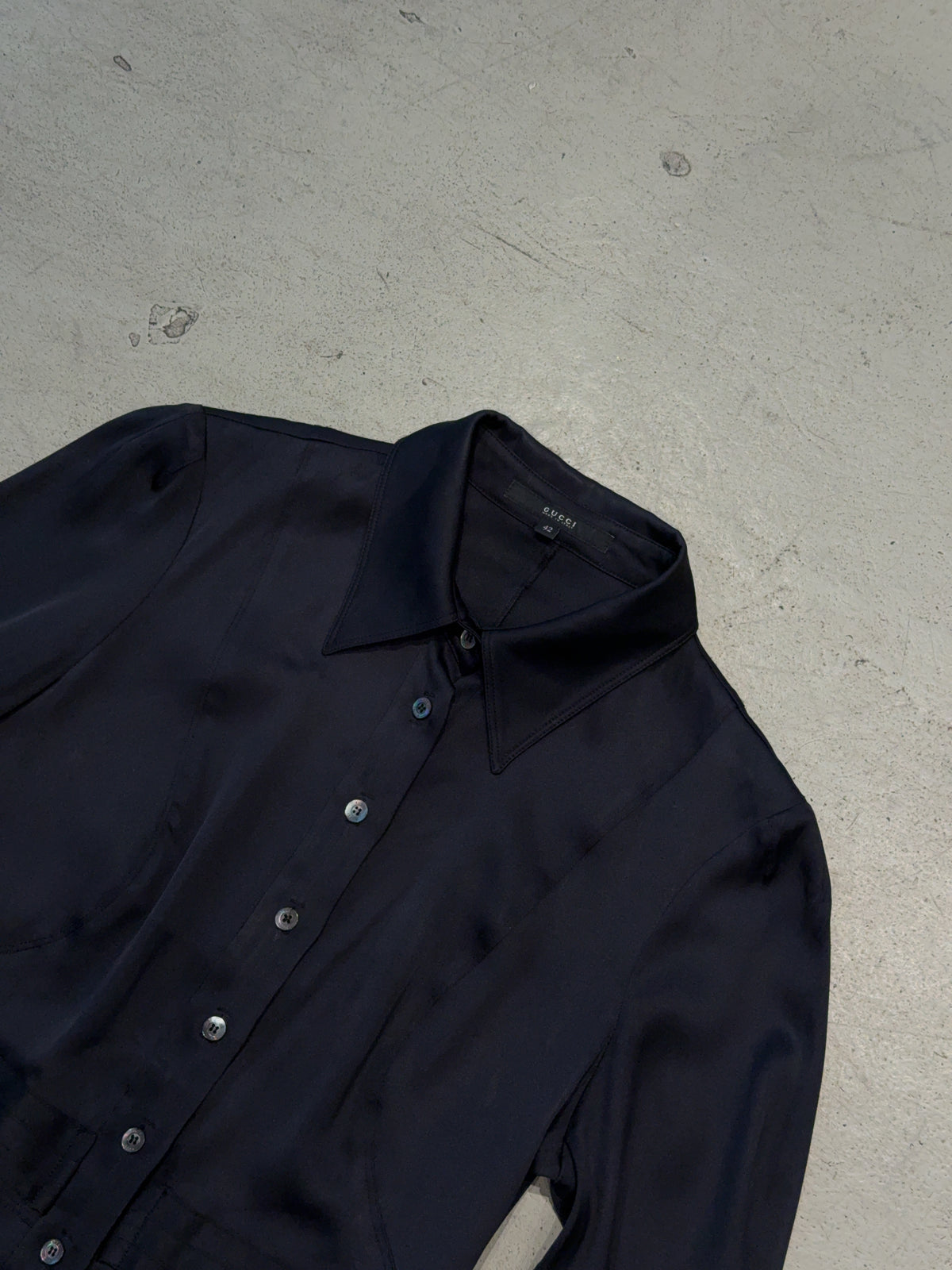 Vintage Gucci Hemd (M)