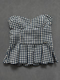 Vintage Guess Top für Damen. Y2K Second Hand 2000s Fashion 