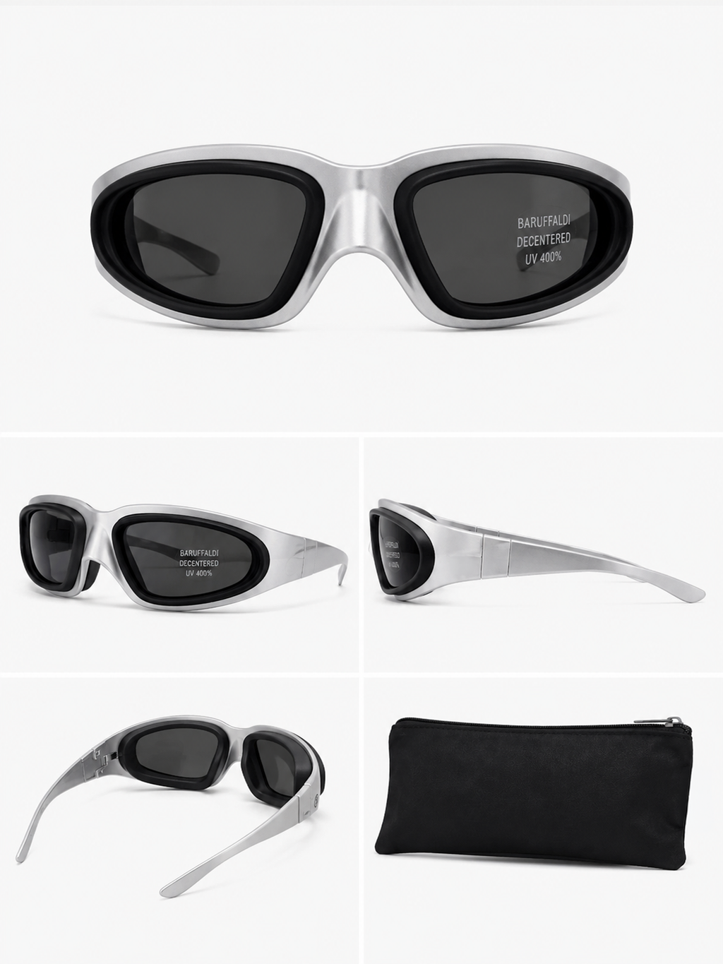 Baruffaldi Y2K Sunglasses