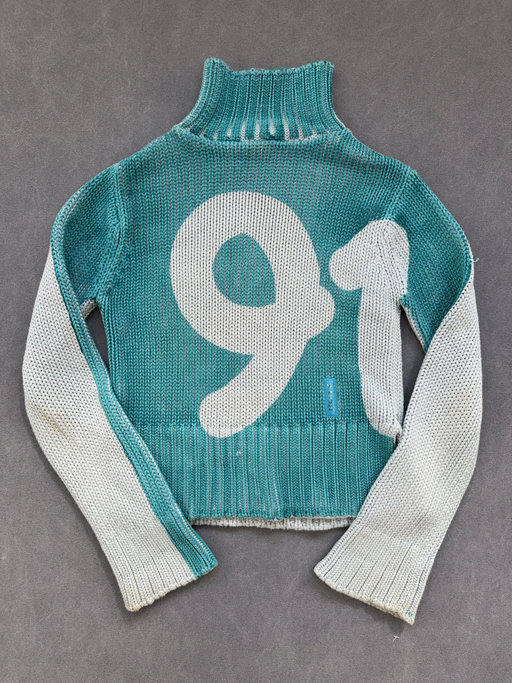 Vintage Quiksilver Sweatshirt (M)