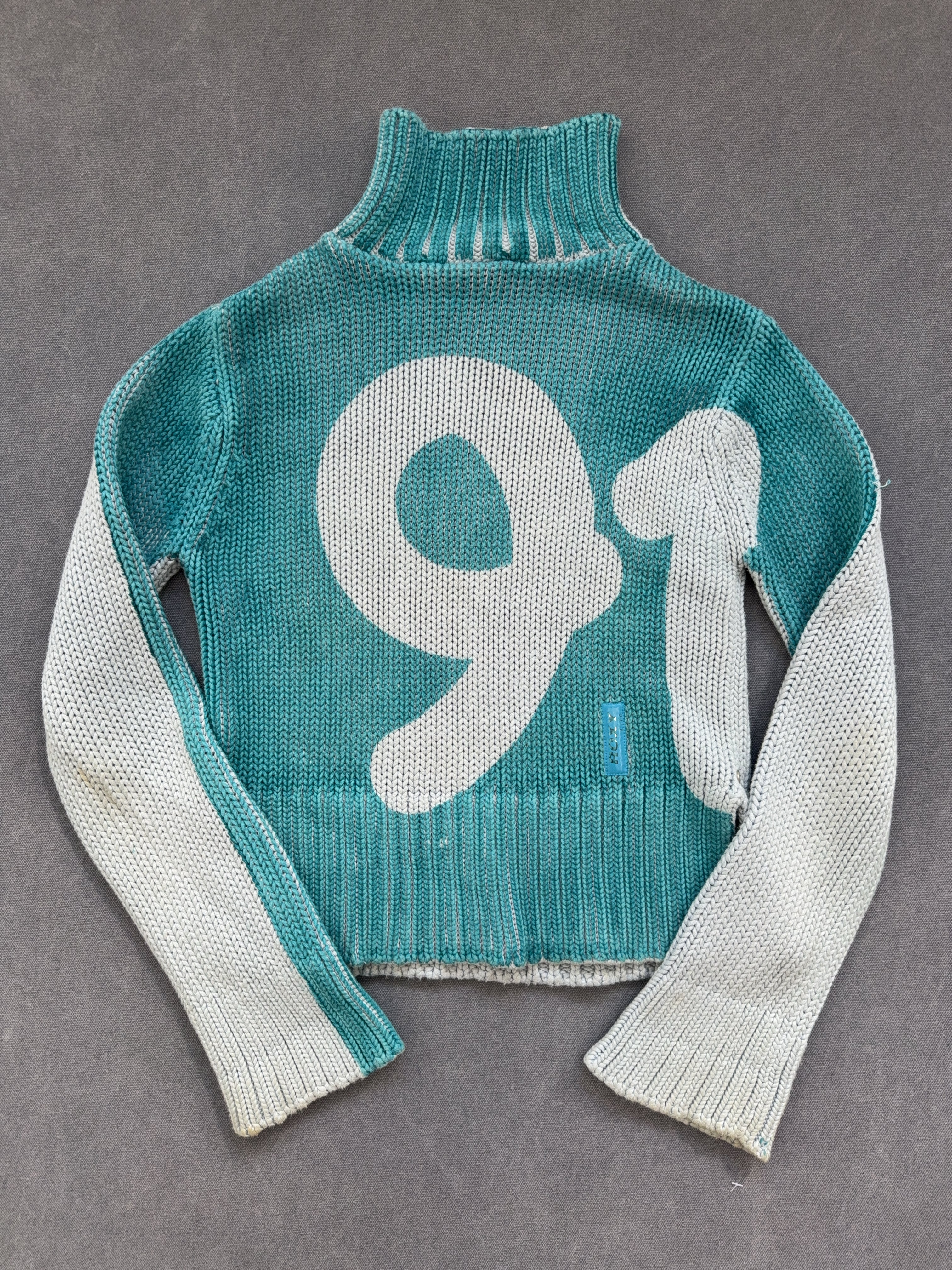 Vintage Quiksilver Sweatshirt (M)