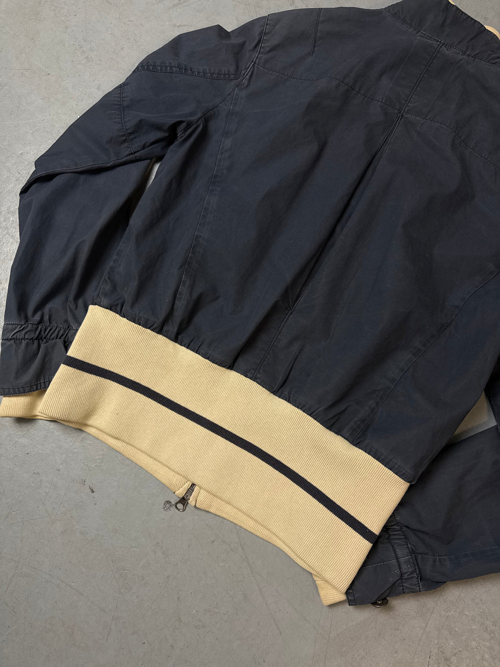 Vintage Woolrich Blue Light Jacket M/L